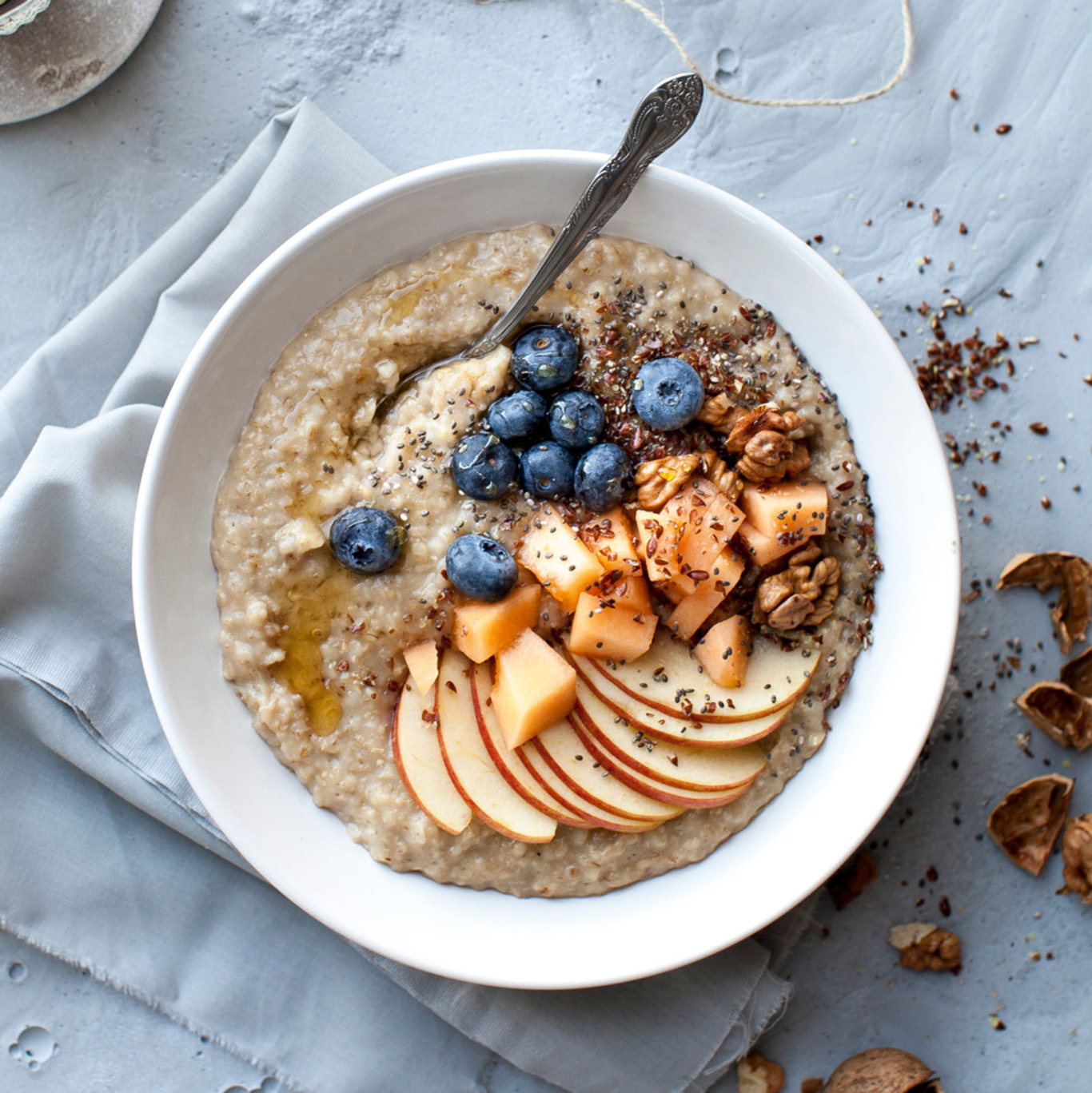 The Right Way To Prepare Oatmeal And 5 Tips For Making It Better Mccormick 